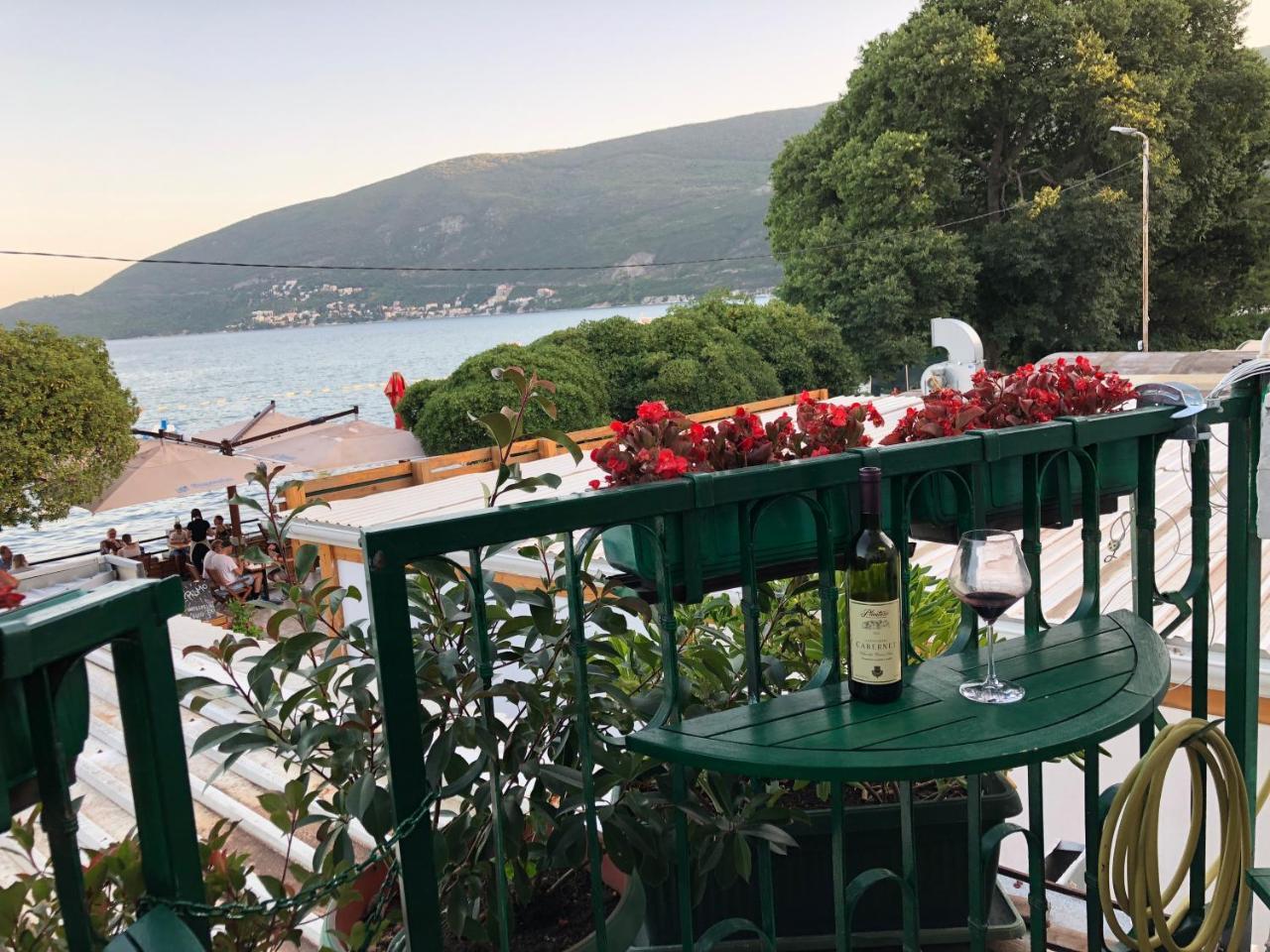 Andrijana Apartment Herceg Novi Eksteriør billede