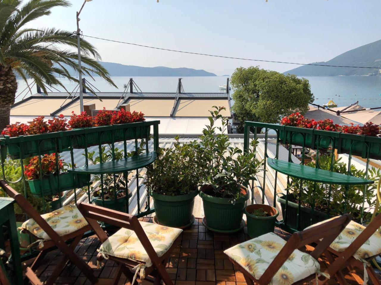 Andrijana Apartment Herceg Novi Eksteriør billede