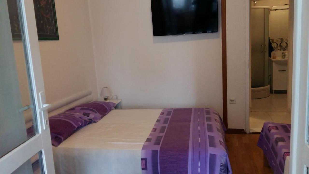 Andrijana Apartment Herceg Novi Eksteriør billede