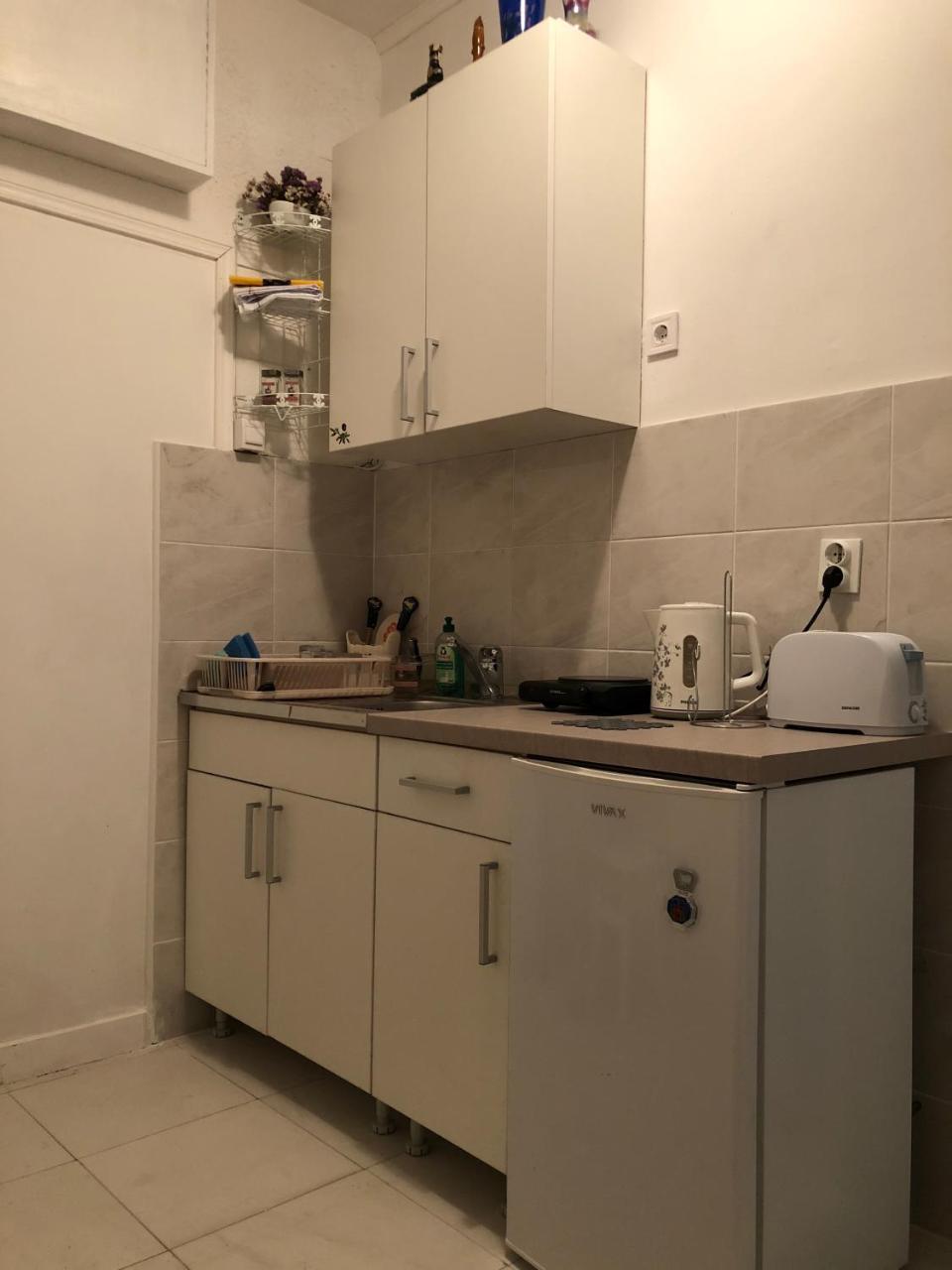 Andrijana Apartment Herceg Novi Eksteriør billede