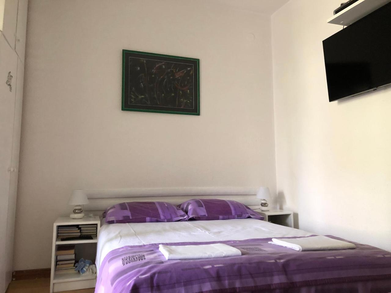 Andrijana Apartment Herceg Novi Eksteriør billede