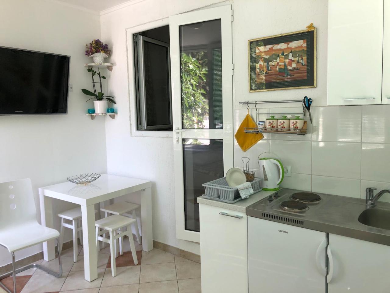 Andrijana Apartment Herceg Novi Eksteriør billede