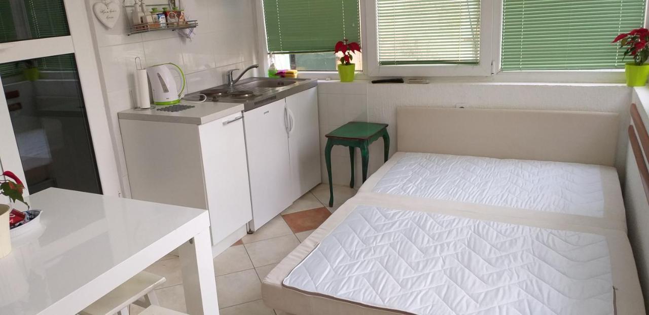 Andrijana Apartment Herceg Novi Eksteriør billede