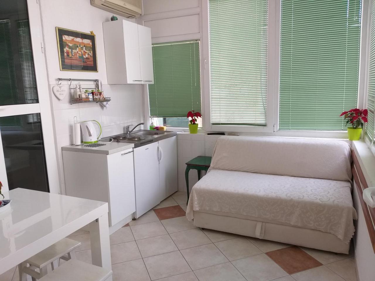 Andrijana Apartment Herceg Novi Eksteriør billede